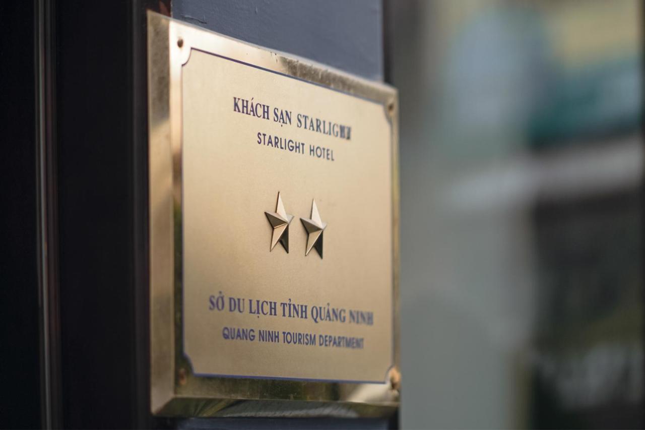 Ha Long Starlight Hotel מראה חיצוני תמונה