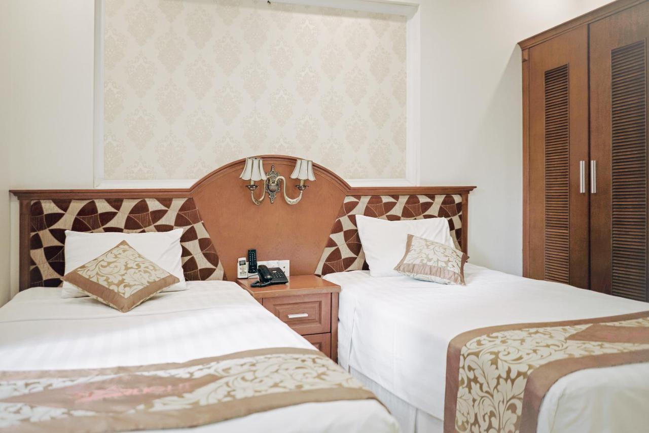 Ha Long Starlight Hotel מראה חיצוני תמונה