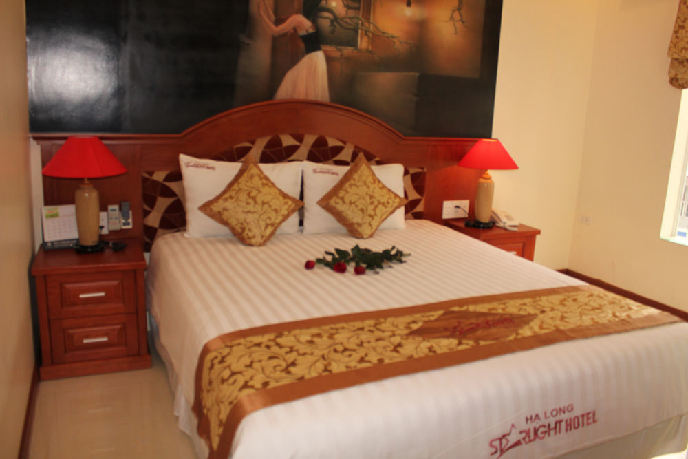 Ha Long Starlight Hotel מראה חיצוני תמונה